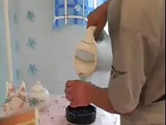 Trabajo porno videos xxxx asiático