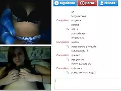 Chicas calientes follando chatrandom lesbianas chica