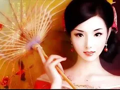 Deep purple - mujer de Tokio