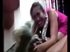 Porno d putas causando una antes de 1