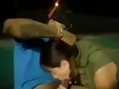 Cuckold videoputas al aire libre