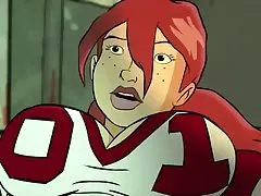 Videos ñorno 18 dibujos animados