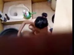 Porno caliente con virgen ngintip mandi