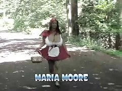 Maria porno gratis culonas moore y el lobo feroz