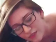 Video xeso porno novia con gafas