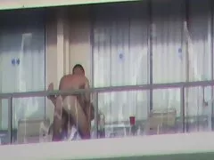 2016 sexo otro balcón follar parte 4 de 6