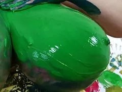 Una xxx porno obra de arte