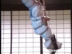 Enfermera videos prno asiática shibari bondage