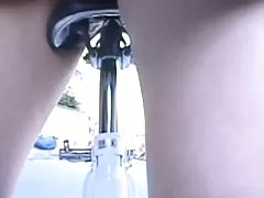 Como follar por culo exposición de bicicletas