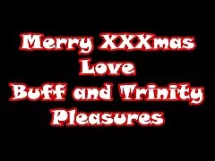 Merry xxx añal xxxmas amor buff y Trinidad