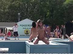Nudes putas xx a Poppin ' 2014 - parte 3