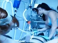 Xxx iporno títere de dick torturado para sacarse la leche electrik