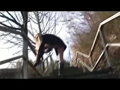 Coño videoporn de rubia caliente 33