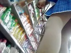 Panty chicas calientes videos porno blanco spg en Carrefour supermercado goci mall, surabaya, indonesia