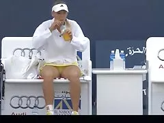 Videos mujeres calientes upskirt de caroline wozniacki
