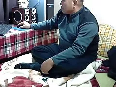 Prostituta asiática real mayor