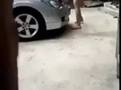 Tailandés al aire libre