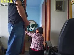 Tía cleaning(2)