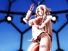 Baile videos de xxx gratis sexy de ia MMD
