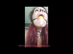 Divertido video gratis de mujeres putas como follar bdsm video con naranjas utilizados como perlas de anales