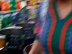 Indio las mejores putas videos oculta en supermercado - 2