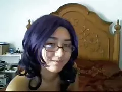 Cutie porni xxx en vidrios topless en la webcam-hotcamgirls.in