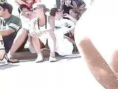 Videos gratis sin panty en el parque