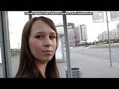 Público mujeres muy ardientes real fuck película con sexy chica mixta