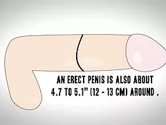 Pequeño cbicas calientes documental sobre el pene de pene grande