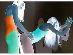 Lesbiana xxx videos putas dildo 2