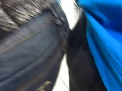 Anos xxx vago de la urraca en la cola