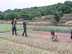 Porno follando muy zorras de Taiwán 6