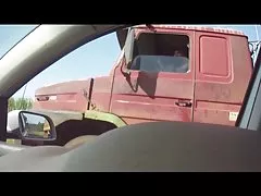 Exibida solo putas desnudas - exhibicionista para camioneros