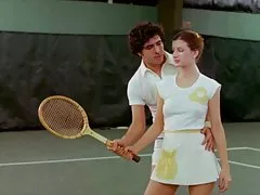 Ver videos porno cómo sostener una raqueta de tenis