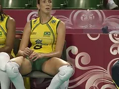 Cameltoes porno x atras 