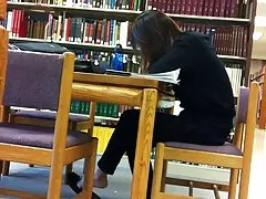 Biblioteca Asia Cándido pies shoeplay pisos colgando pt 1
