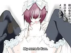Putas calientes xxx gratis shounen maid kuro-kun: edición de tsundere (compilación)
