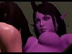 Videos de porno xxx colección de futanari 3d 3