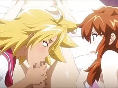 Nuevo videoporn hentai: episodio de midarezaki energía 2