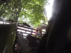 Xxx gratis con putas 3 chicas calientes que destella en un festival