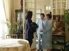 Porno xexo clásico francés
