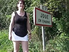 Folla nudistas a clarisse una madre en su casa