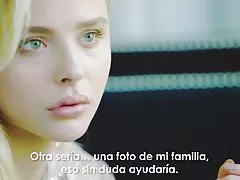 Chloe videos potnos moretz - glamour México
