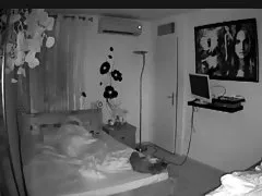 Oculto peliculas poron masturbación de huésped