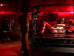 BDSM señoras calientes con jovenes latex lesbiana ii