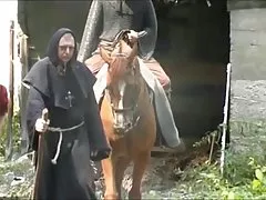 Zorras maduras calientes tortura de la bruja 1