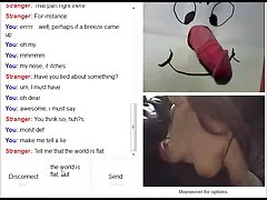 Masturbación chicadcalientes mutua con una chica de omegle