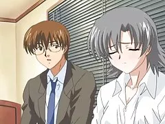 Sextra mamadas maduras de crédito (Inglés dub) - episodio 1