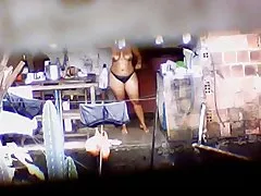 Culos ricos voyeur vecina