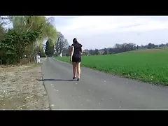 Putas xxx videos a pie desnudo en el país